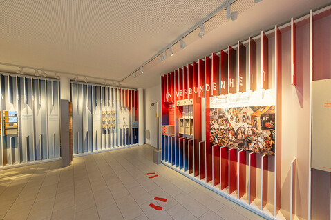 Raumbeleuchtung und Lichtkonzept